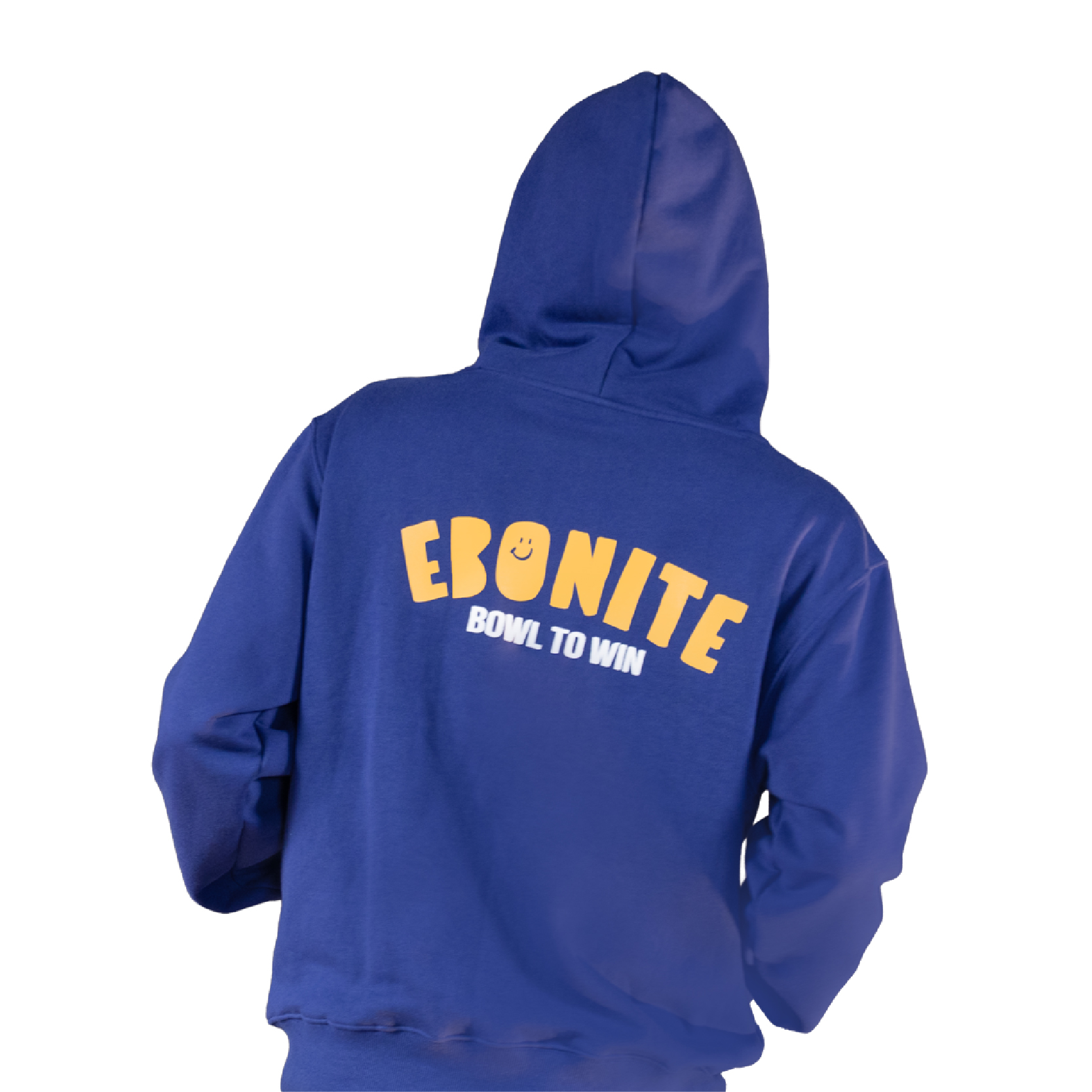 에보나이트 스마일 후드집업