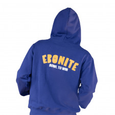 에보나이트 스마일 후드집업