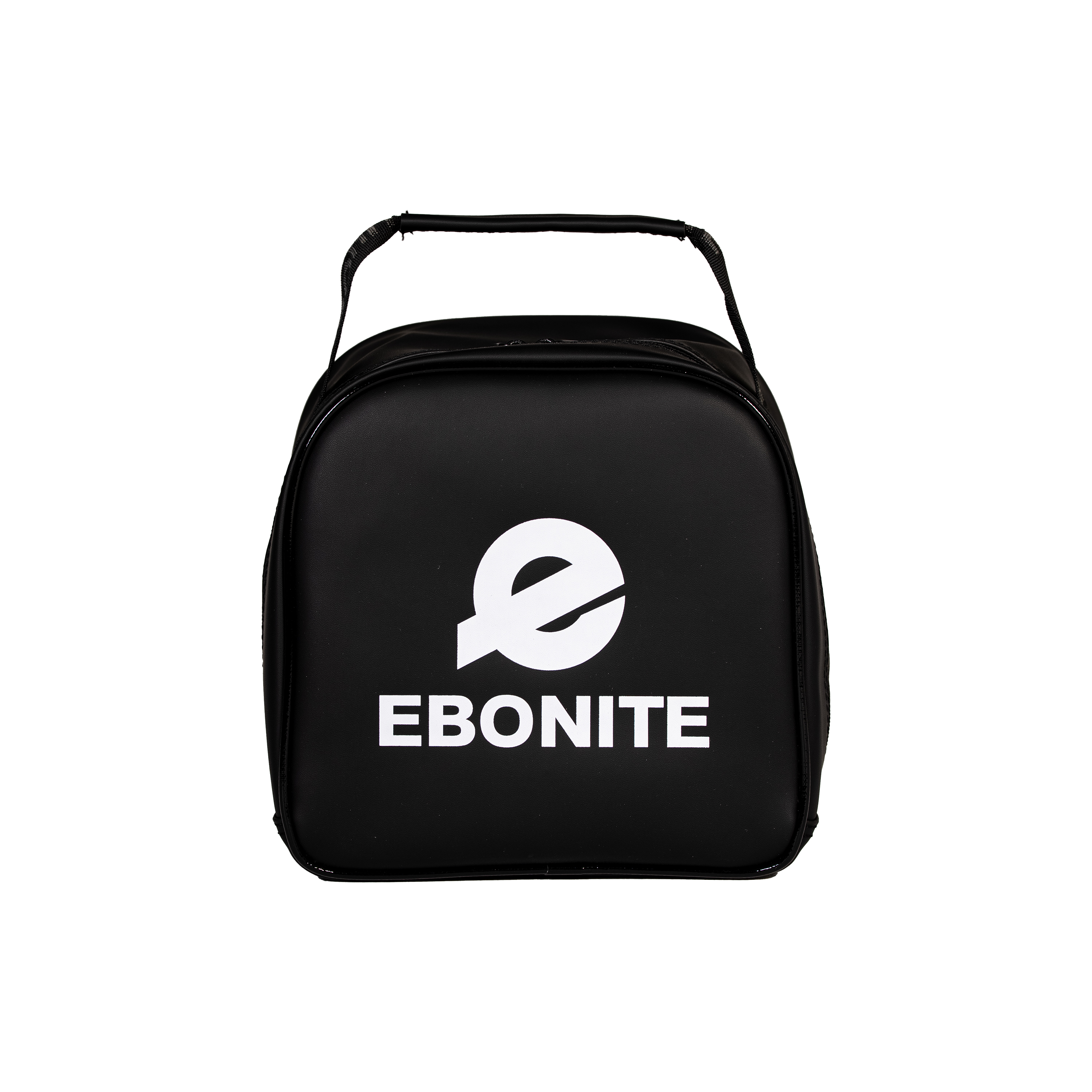 싱글 도트백 블랙 [에보나이트]