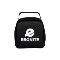 싱글 도트백 블랙 [에보나이트]