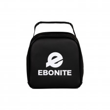 싱글 도트백 블랙 [에보나이트]