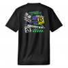 에보나이트 그래픽 티셔츠_블랙